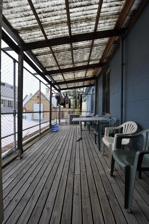 Backpack Oz Hostel Adelaide Exterior photo