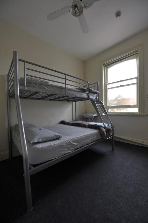 Backpack Oz Hostel Adelaide Room photo