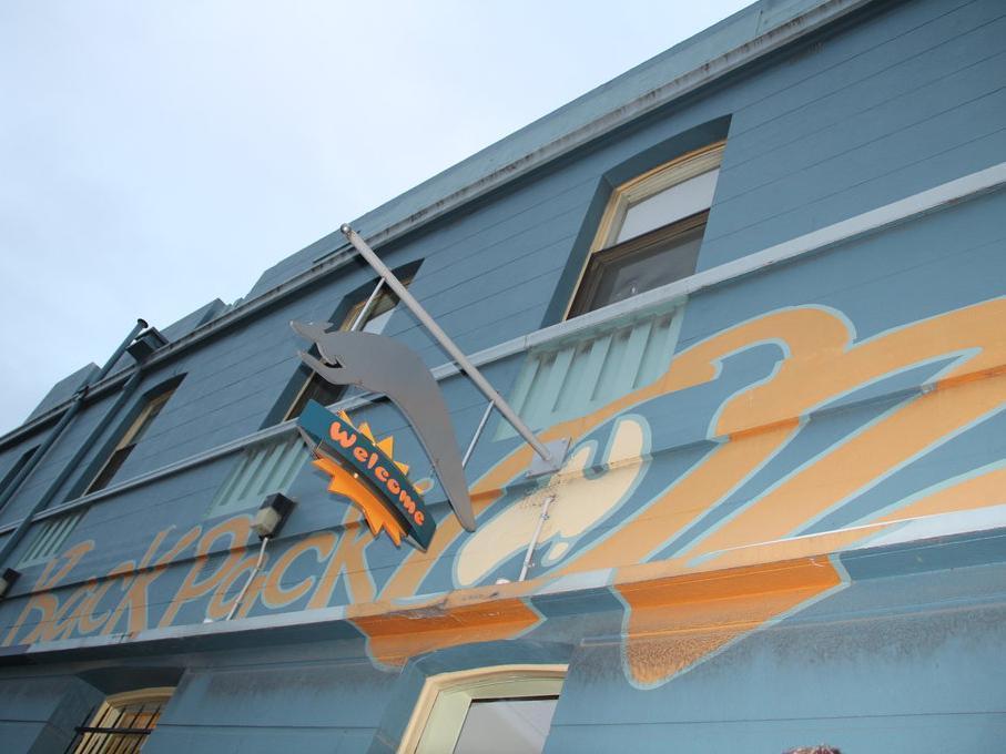 Backpack Oz Hostel Adelaide Exterior photo