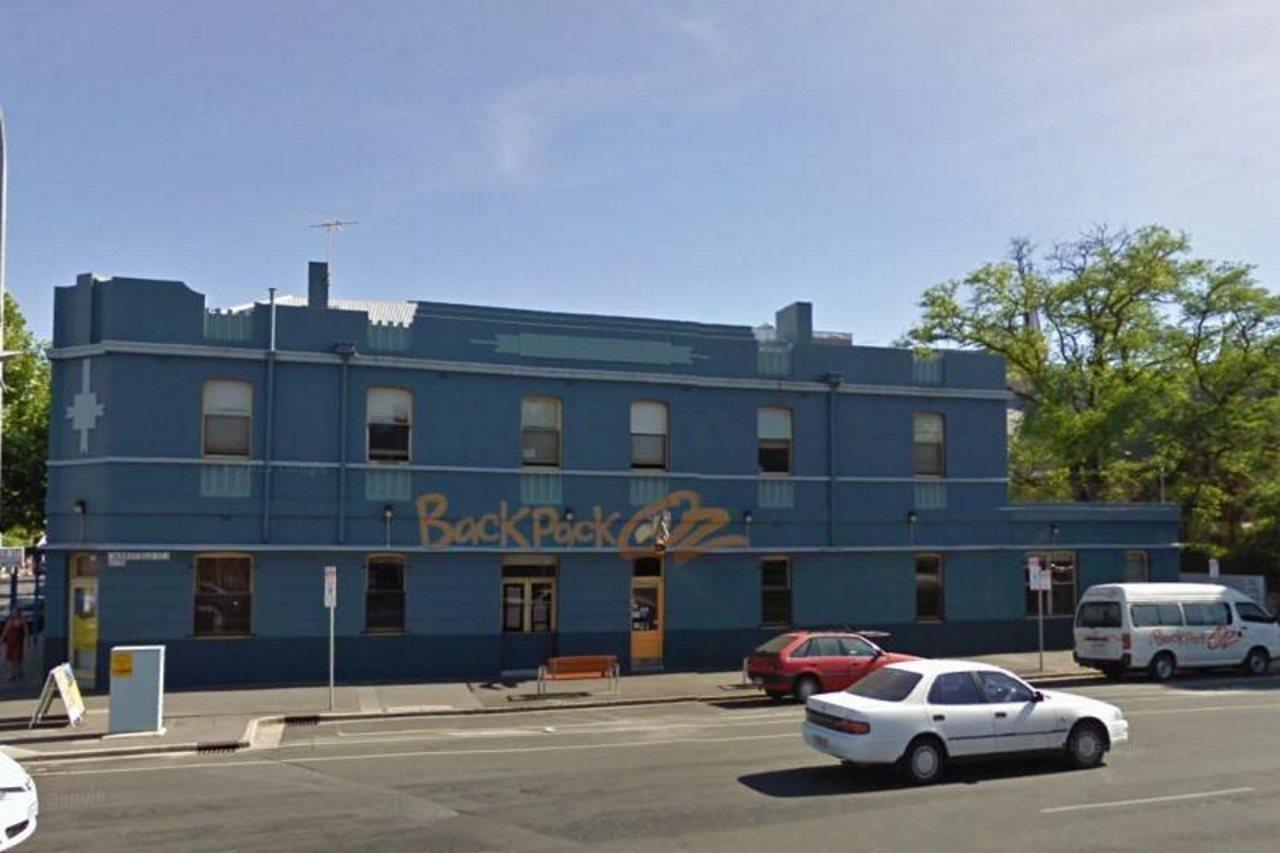 Backpack Oz Hostel Adelaide Exterior photo