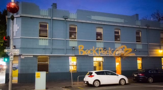 Backpack Oz Hostel Adelaide Exterior photo